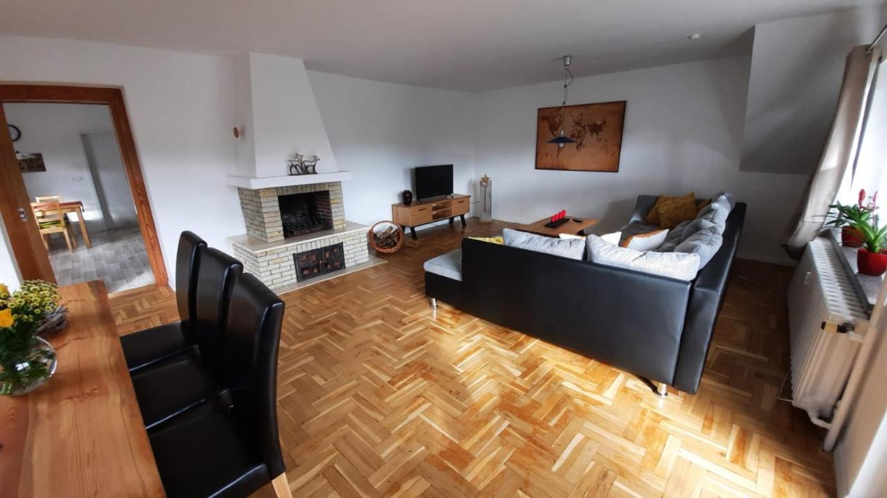 Ferienwohnung Rolf Rottendorf Exteriér fotografie