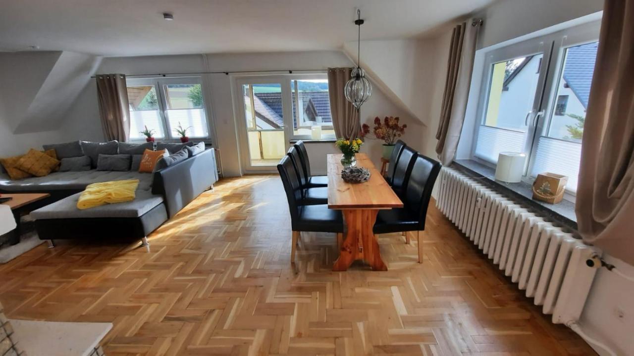 Ferienwohnung Rolf Rottendorf Exteriér fotografie