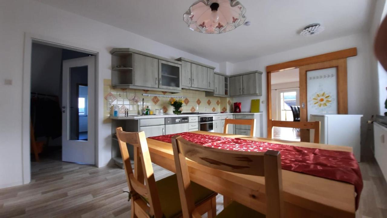 Ferienwohnung Rolf Rottendorf Exteriér fotografie