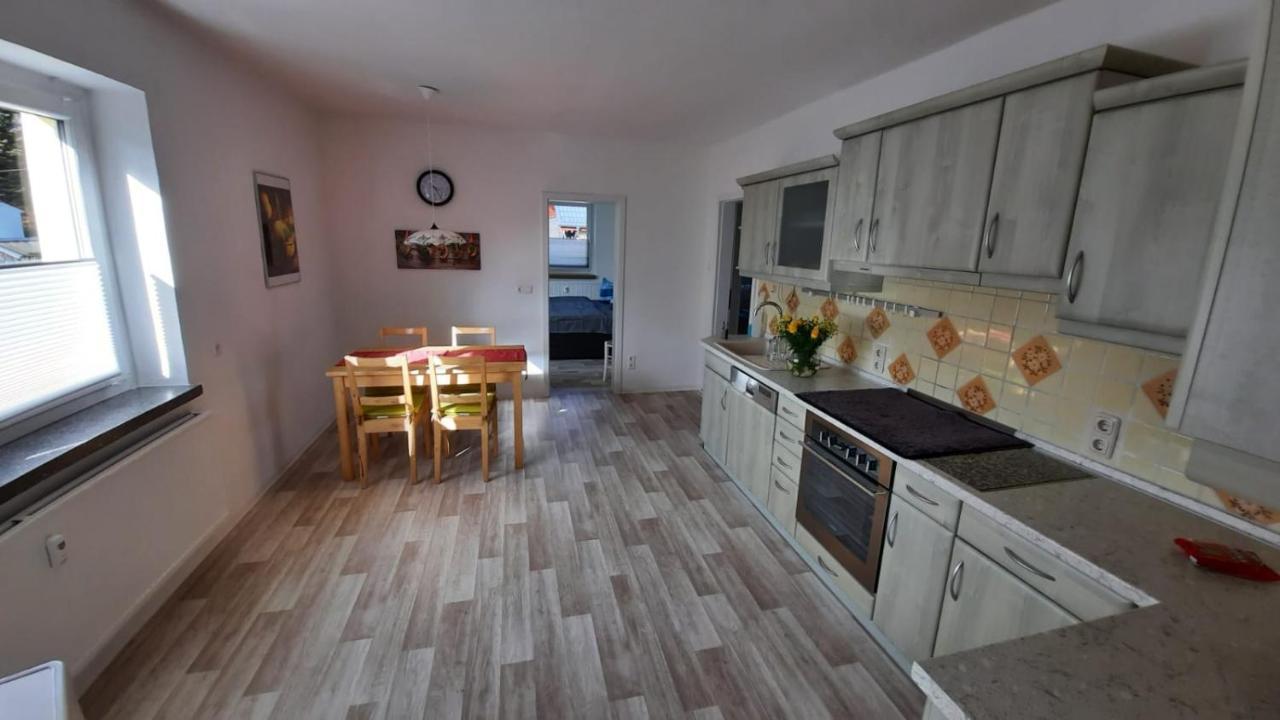 Ferienwohnung Rolf Rottendorf Exteriér fotografie
