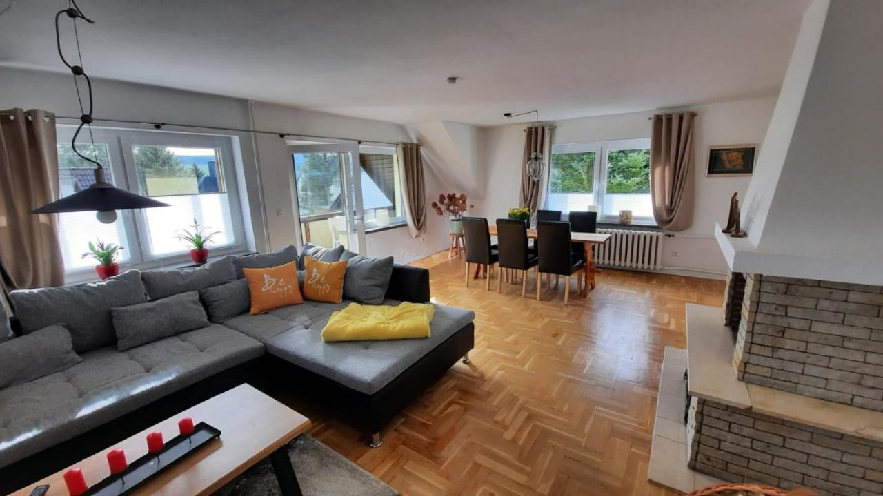 Ferienwohnung Rolf Rottendorf Exteriér fotografie