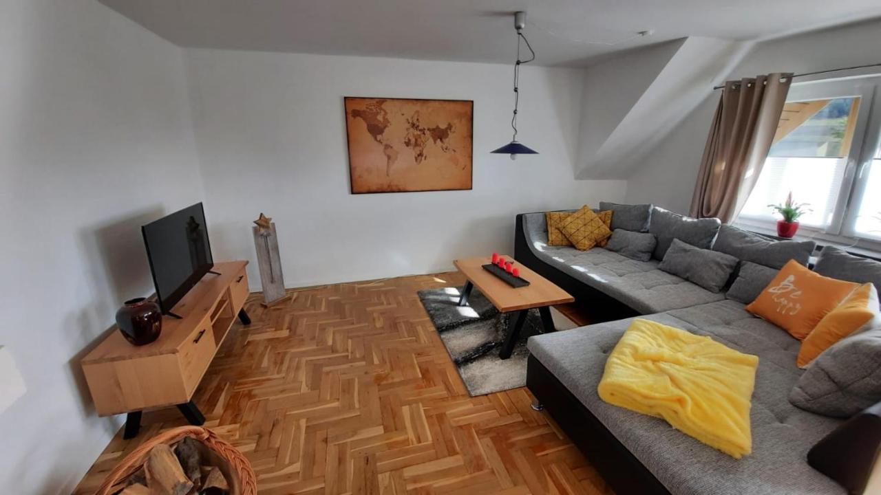 Ferienwohnung Rolf Rottendorf Exteriér fotografie