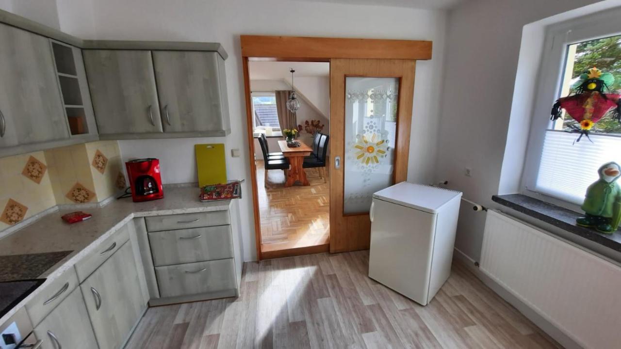 Ferienwohnung Rolf Rottendorf Exteriér fotografie
