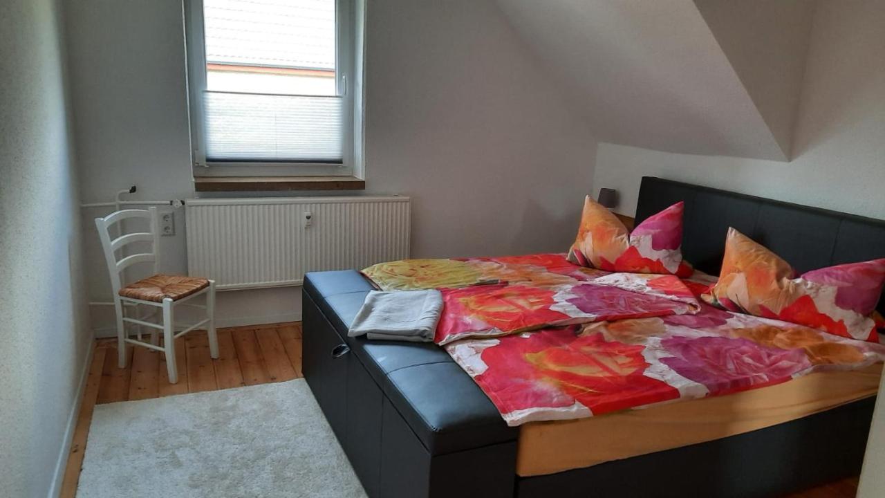 Ferienwohnung Rolf Rottendorf Exteriér fotografie