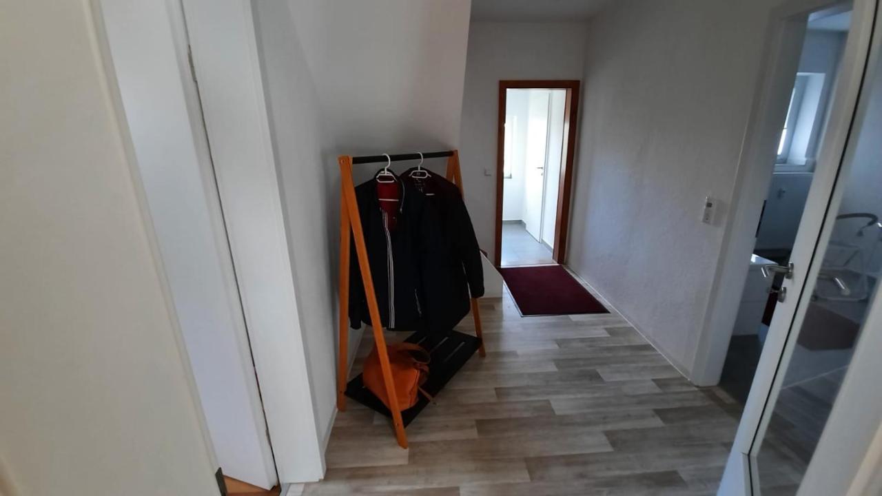 Ferienwohnung Rolf Rottendorf Exteriér fotografie