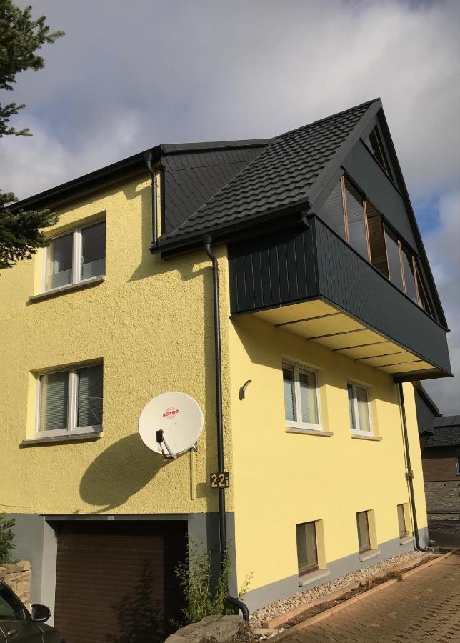 Ferienwohnung Rolf Rottendorf Exteriér fotografie