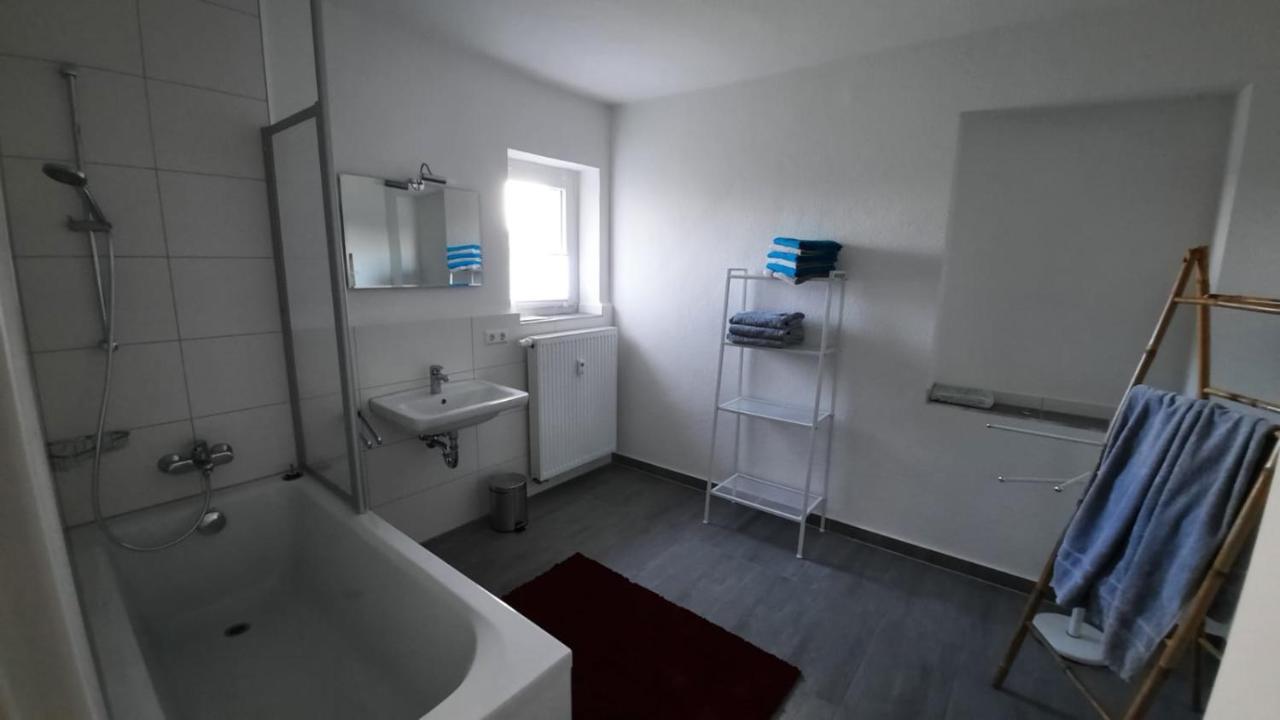 Ferienwohnung Rolf Rottendorf Exteriér fotografie